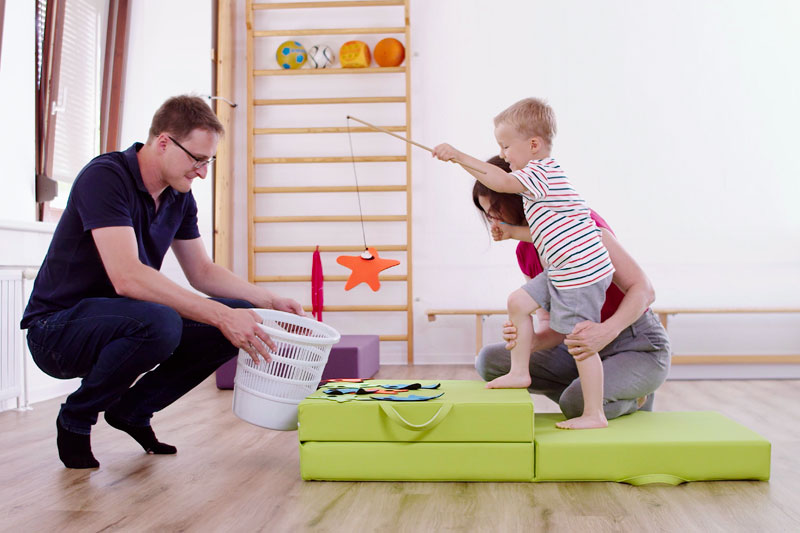 Therakid Bobath-Konzept