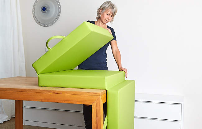 Therakid - Vielseitig verwendbar