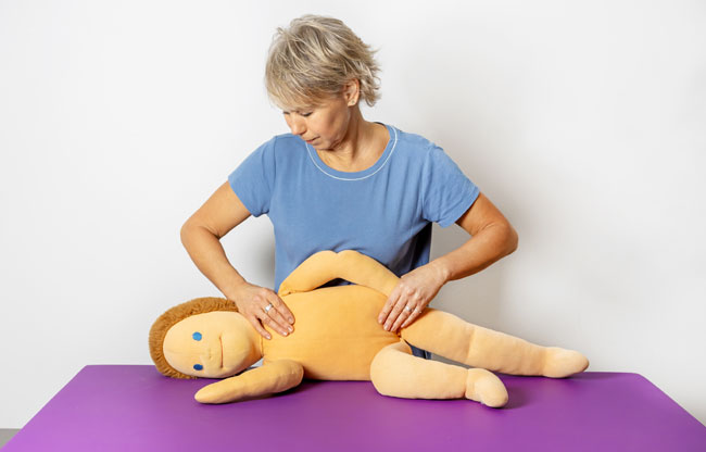 Therakid - Nähe zum Patienten